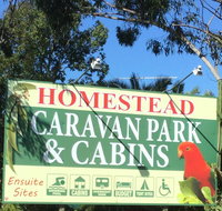 Homestead Caravan Park - Suburb Australia