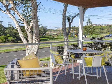 Isthmus On Jones Beach - Suburb Australia 0