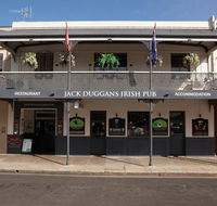 Jack Duggans Irish Pub - Suburb Australia