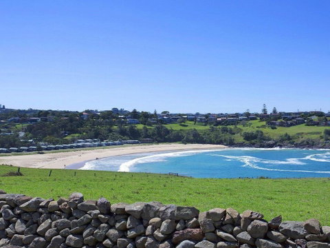 Kiama Beach Cottage At Easts Beach - Suburb Australia 0