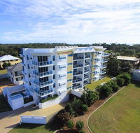 Koola Beach Apartments Bargara - Suburb Australia