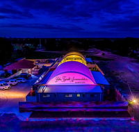 Lake Tyrrell Accommodation LTA - Suburb Australia