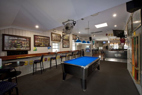 Lamington Hotel Motel - Detached Motel - Suburb Australia 3