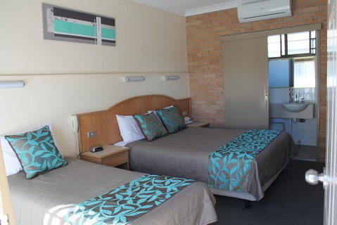 Marriott Park Motel - Suburb Australia 3