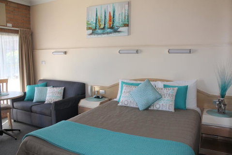Marriott Park Motel - Suburb Australia 1