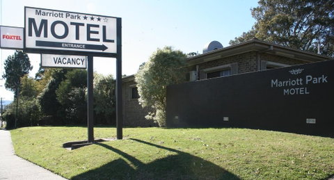 Marriott Park Motel - Suburb Australia 0