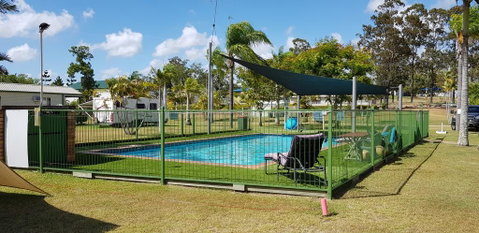 Maryborough Caravan & Tourist Park - Suburb Australia 2