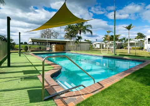 Maryborough Caravan & Tourist Park - Suburb Australia 0