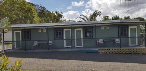 Maryborough Caravan & Tourist Park - Suburb Australia 1