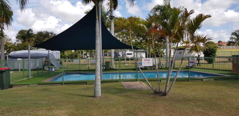 Maryborough Caravan & Tourist Park - Suburb Australia 3
