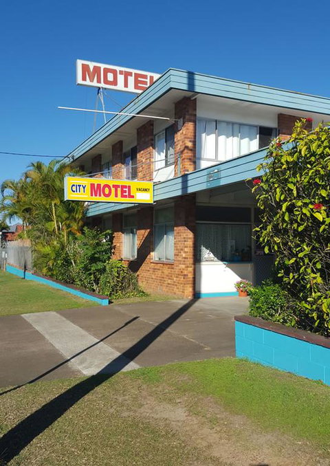 Maryborough City Motel - Suburb Australia 3