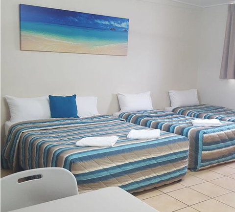 Maryborough City Motel - Suburb Australia 0
