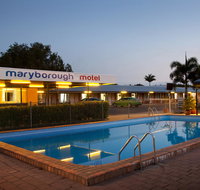 Maryborough Motel and Conference Centre - Suburb Australia