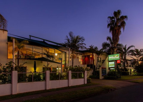 McNevins Maryborough Motel - Suburb Australia 2