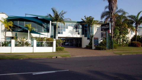 McNevins Maryborough Motel - Suburb Australia 1