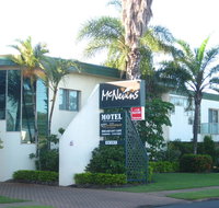 McNevins Maryborough Motel - Suburb Australia
