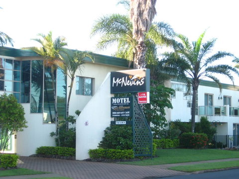 McNevins Maryborough Motel - Suburb Australia 0