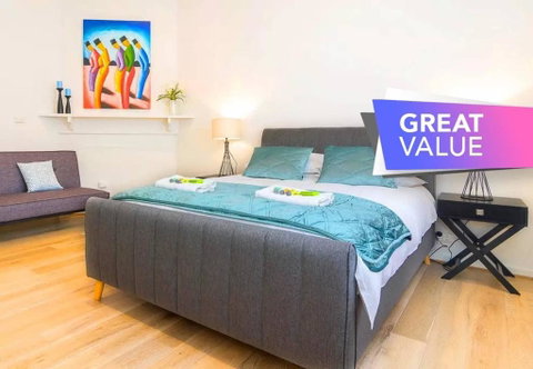 Minutes From The Beach, Shops And Parks! Free - Wifi - Nespresso - Netflix - Suburb Australia 0