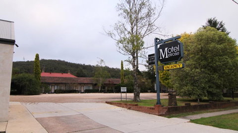 Motel Melrose - Suburb Australia 2