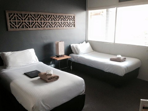 Motel Melrose - Suburb Australia 3