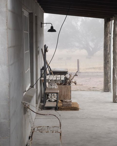 Mt William Shearers Quarters - Suburb Australia 3