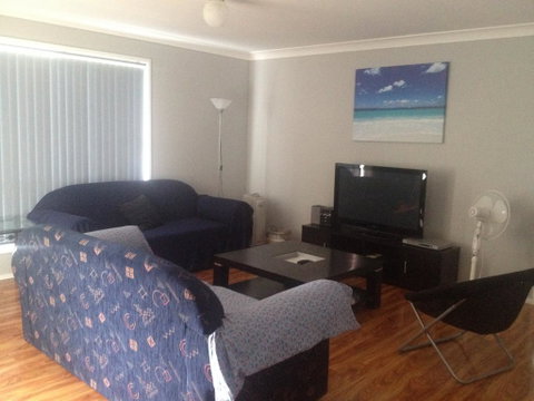 Mystic Blue - Suburb Australia 3