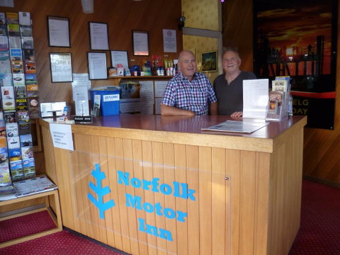 Norfolk Motor Inn - Suburb Australia 1
