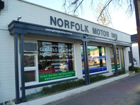 Norfolk Motor Inn - Suburb Australia 2