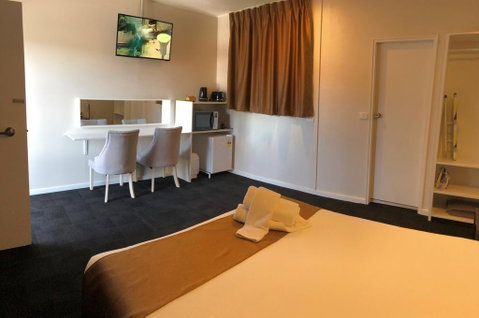 Nowra Motor Inn - Suburb Australia 2