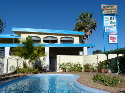 Nowra Motor Inn - Suburb Australia 0