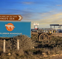 Nullarbor Roadhouse - Suburb Australia
