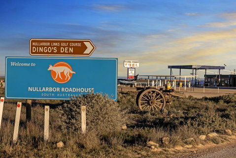 Nullarbor Roadhouse - Suburb Australia 0