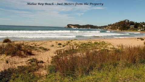 Ocean Front Malua Bay - Suburb Australia 0