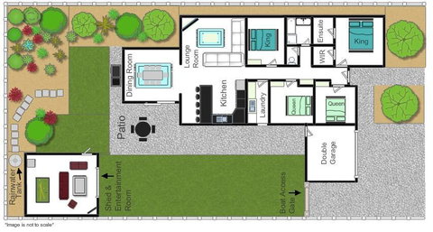 Ohana HQ - Family Getaway - Suburb Australia 1