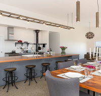 On A Hill - modern country home near Braidwood - Suburb Australia