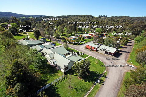 Otways Tourist Park - Suburb Australia 3