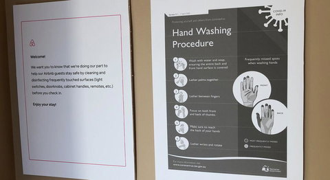 Ou+look BnB - Suburb Australia 1