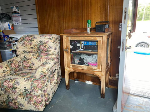 Paluma Rainforest - Carriage In The Mist - Suburb Australia 2