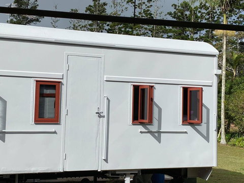 Paluma Rainforest - Carriage In The Mist - Suburb Australia 1