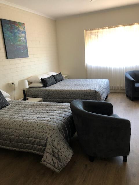 Pampas Motel Port Augusta - Suburb Australia 3