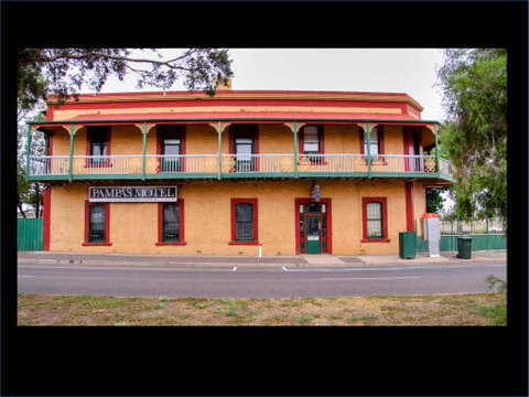 Pampas Motel Port Augusta - Suburb Australia 0