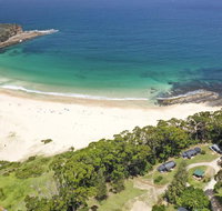 Pebbly Beach Escape - Suburb Australia