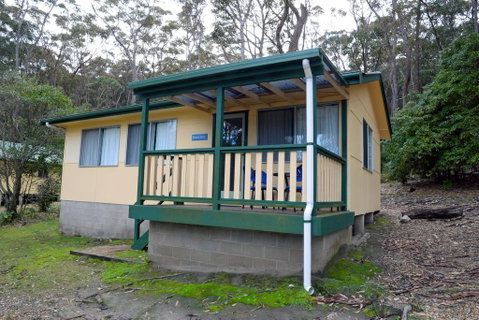 Pebbly Beach Shacks - Suburb Australia 2