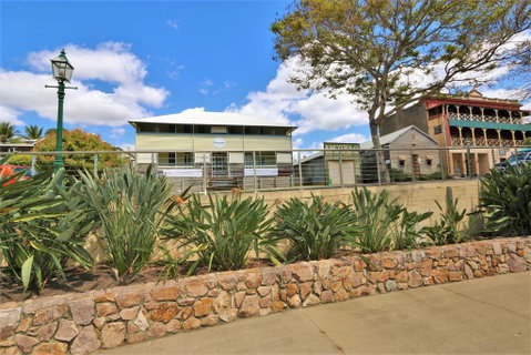Portside Apartments Maryborough - Suburb Australia 0