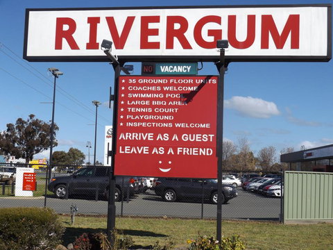 Rivergum Motel - Suburb Australia 0