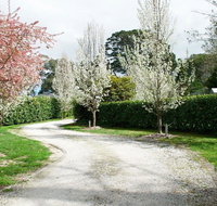 Robin Hill Manor - rambling retreat tennis court - Suburb Australia