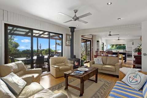 Sandy Feet Retreat - 13 Scenic View Drive - Suburb Australia 0