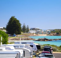 Sea Vu Caravan Park - Suburb Australia