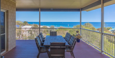 Seaclusion - 8 View Court Carrickalinga - Suburb Australia 0