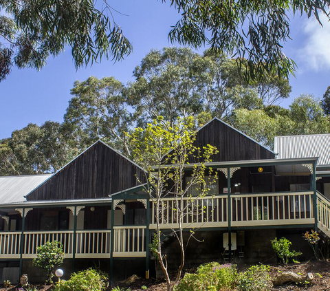 Second Valley Cottages And Lodge - Suburb Australia 0